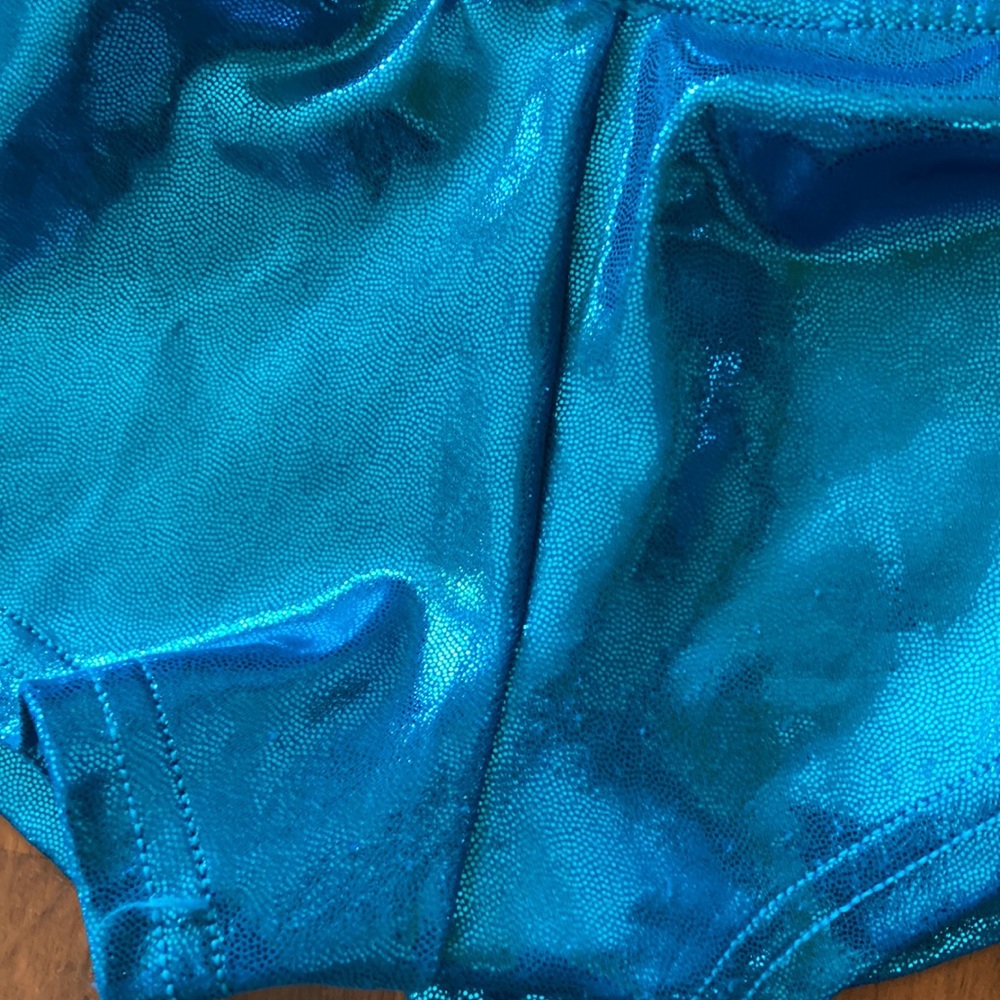 Alpha Factor cm cme gymnastics shorts - Picture 6 of 6